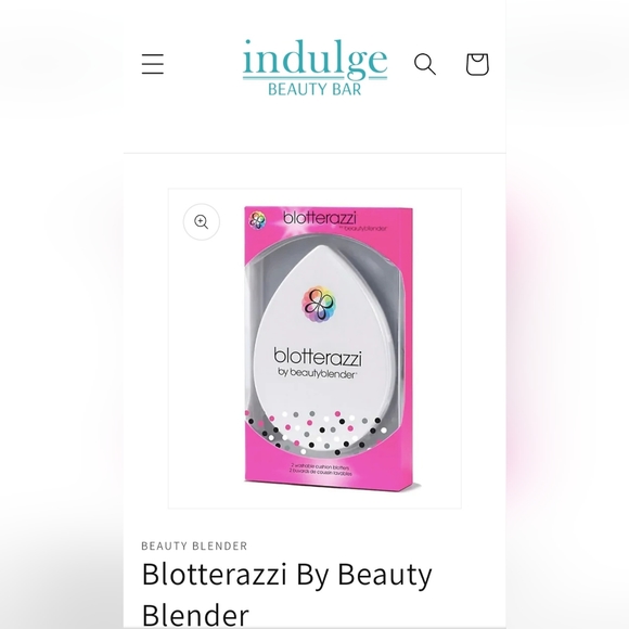 5/75$ Blotterazzi by beauty blender - Picture 3 of 10